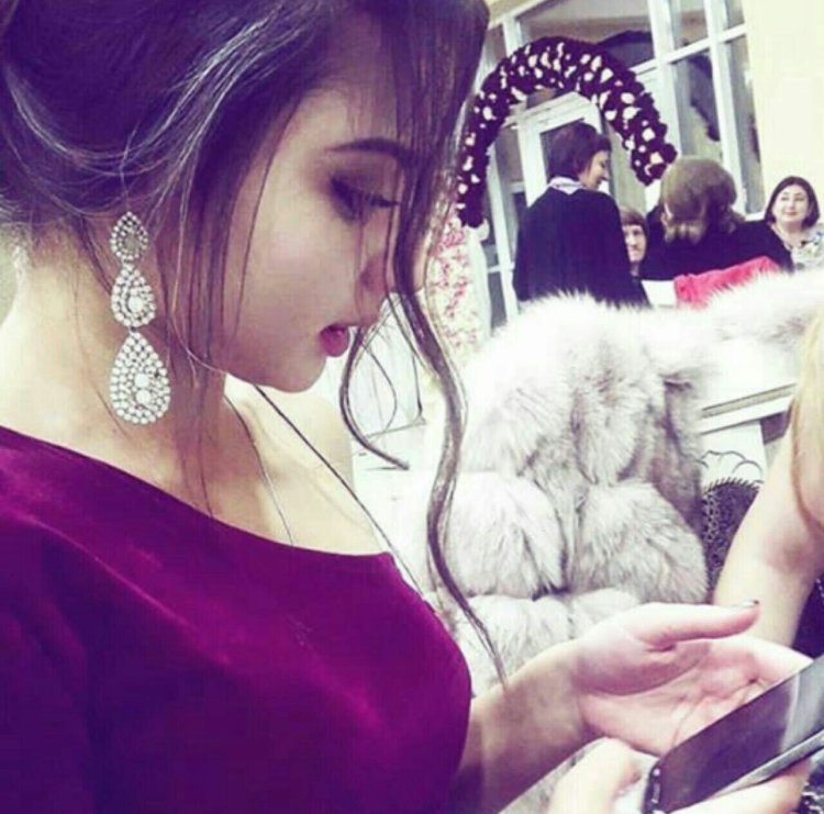 Диана Эльдарханова