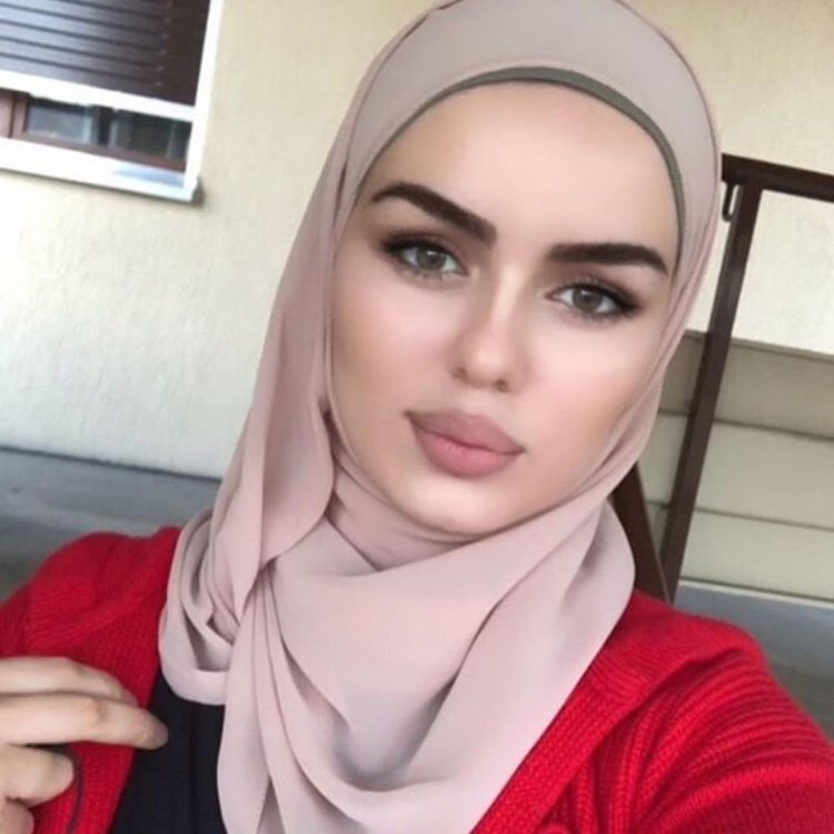 Девушки Чечни