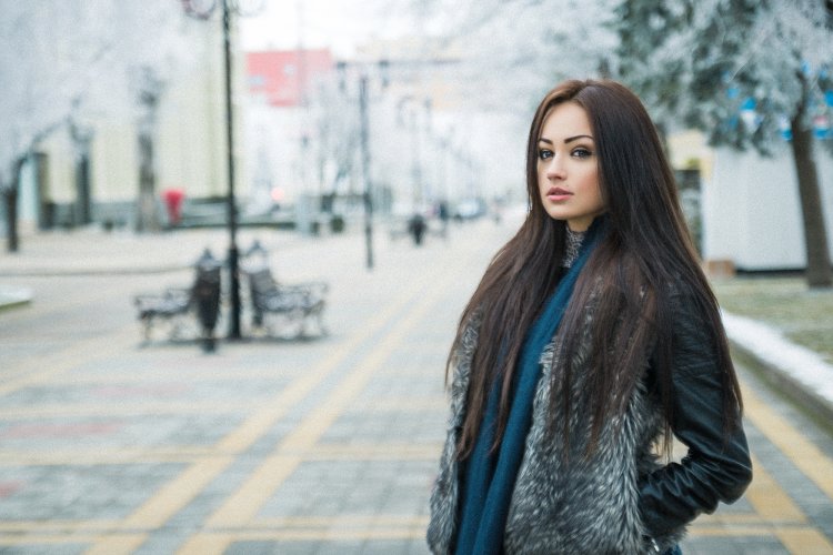 Красивые девушки Грозного