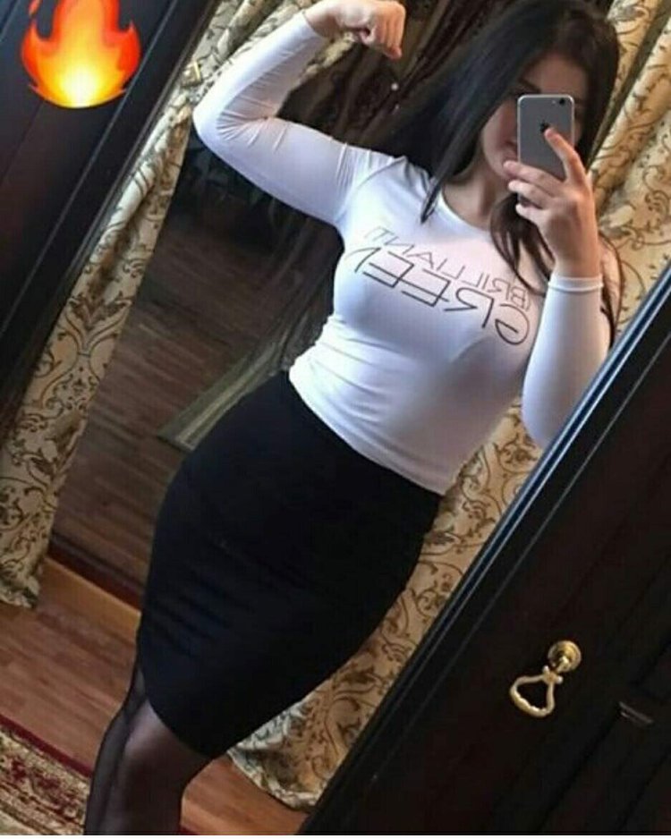 Амина Майер чеченка