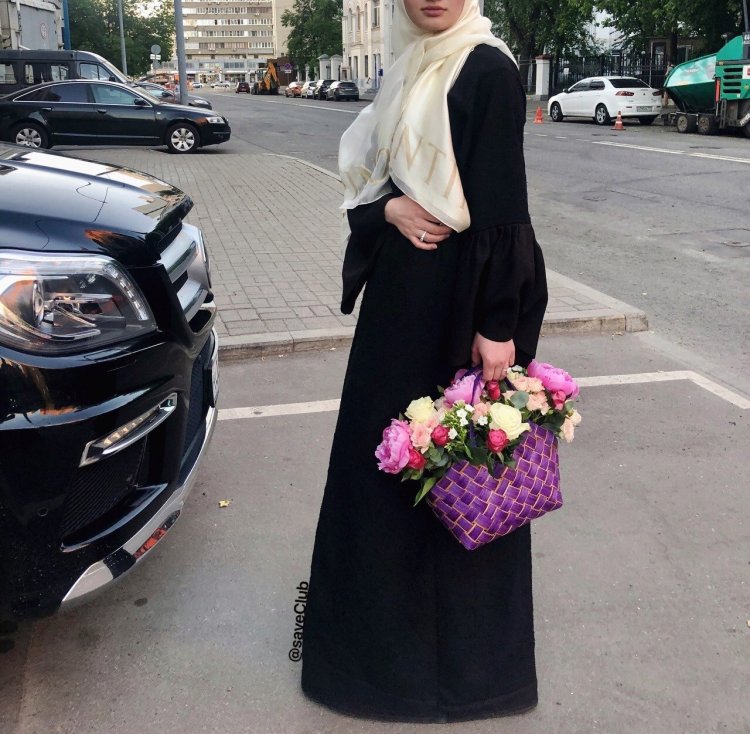 Стильные чеченки