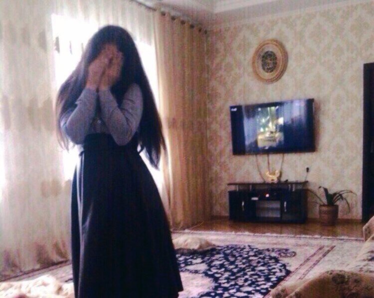 Айша Амирова