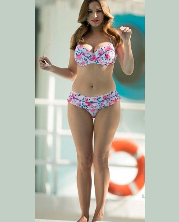 Келли Брук горячие 2019