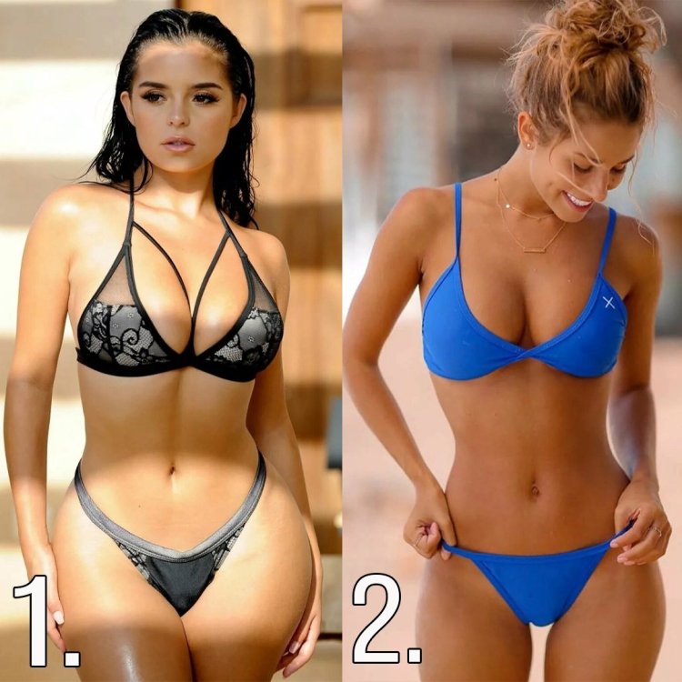 Фигура песочные часы у женщин