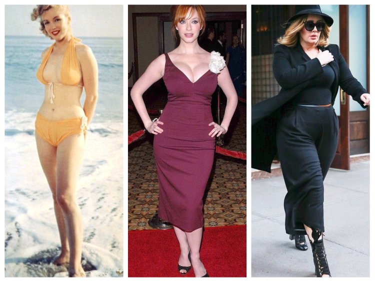 Кристина Хендрикс типаж по Кибби