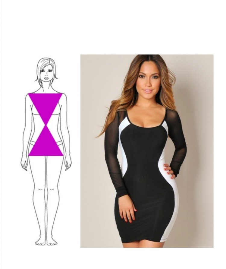 Фигура песочпесочные часы