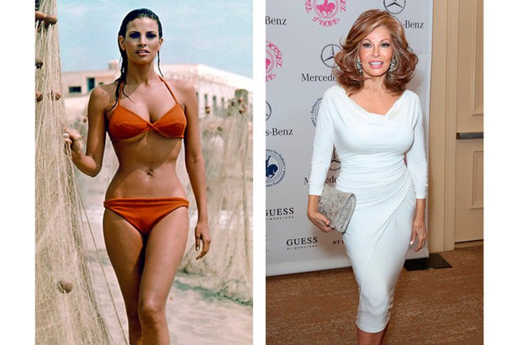 Звезды с фигурой песочные часы