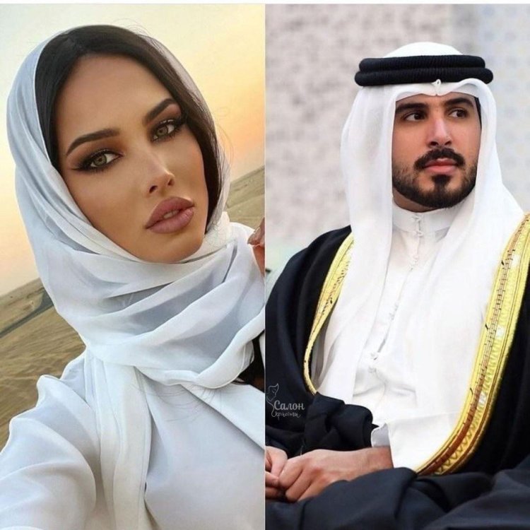 Шейх Хасан Джамиль Анастасия Решетова