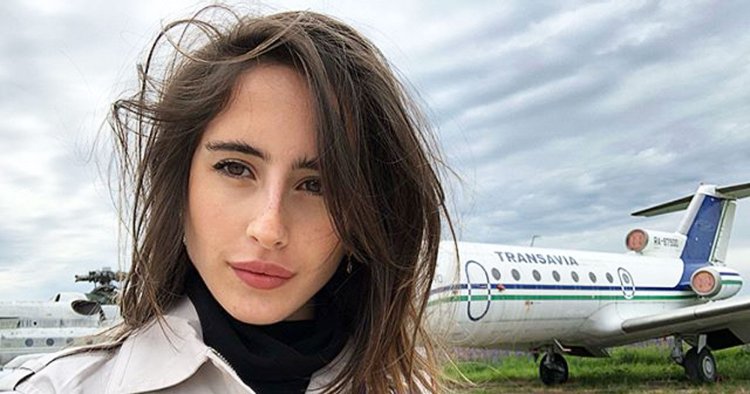 Саудовская Аравия девушки модели