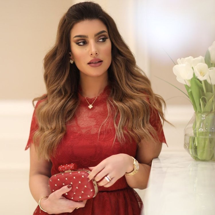 Неповторимая Bashayer alshaibani