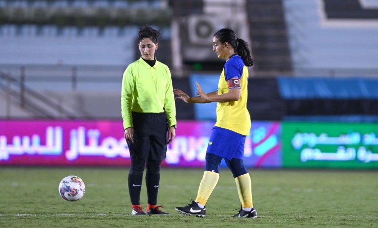 Футбольная лига саудовской аравии