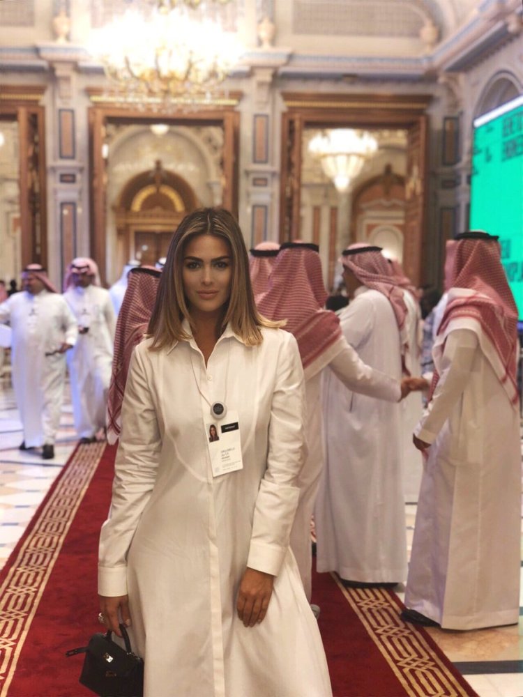 Ким Кардяшан принц Саудовской Аравии