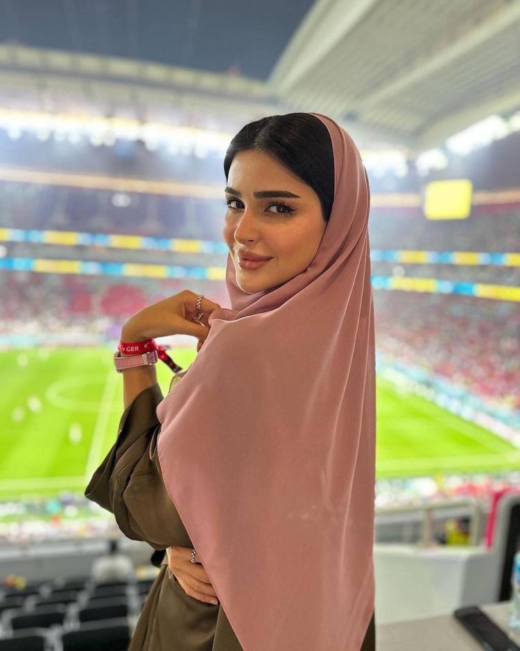 Девушки саудовской аравии