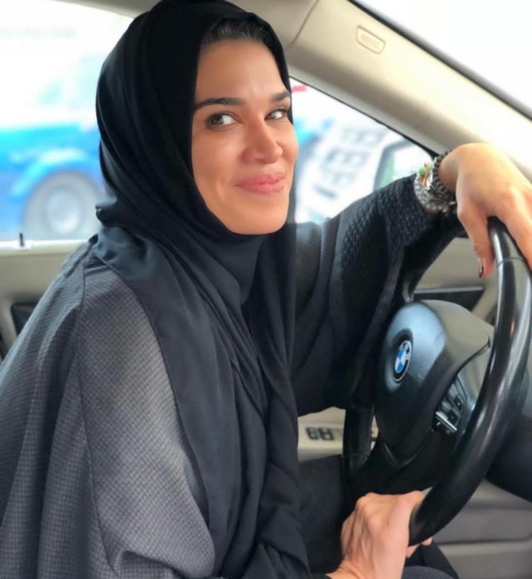 Саудовская Аравия женщины