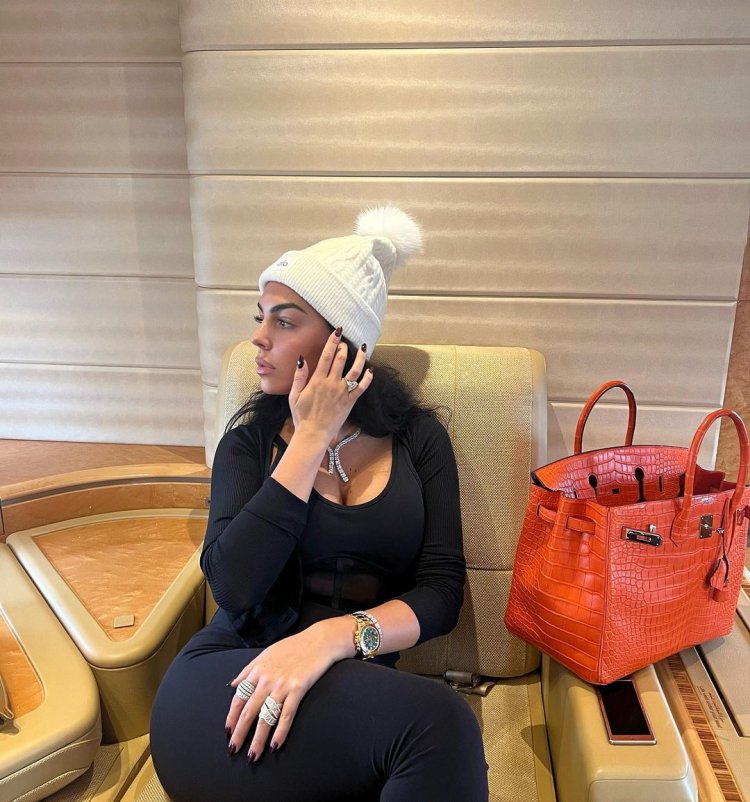 Джорджина родригес