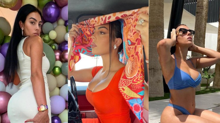 Джорджина родригес