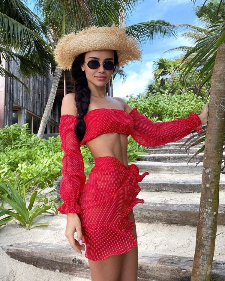 Модель Яна Орфеева