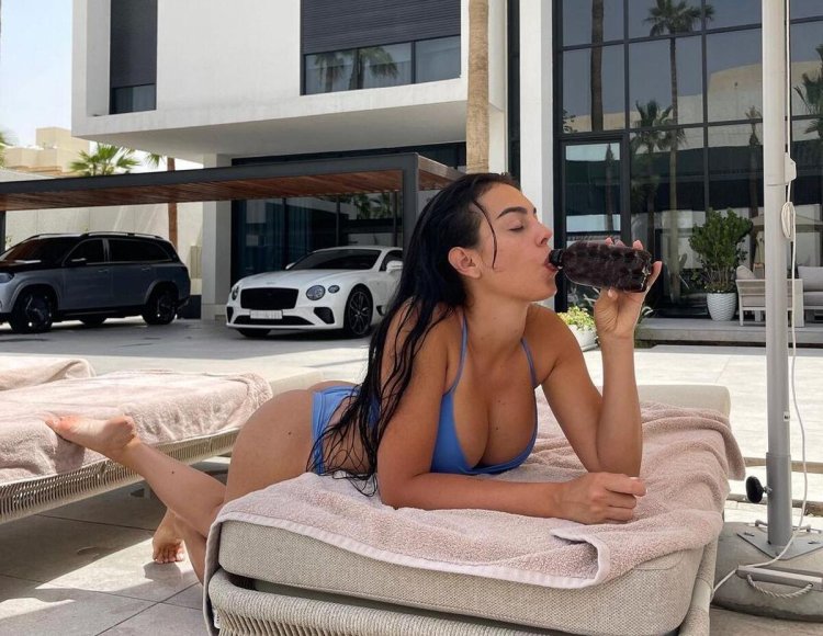 Джорджина родригес