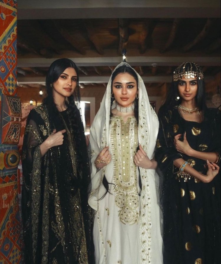 Арабская принцесса