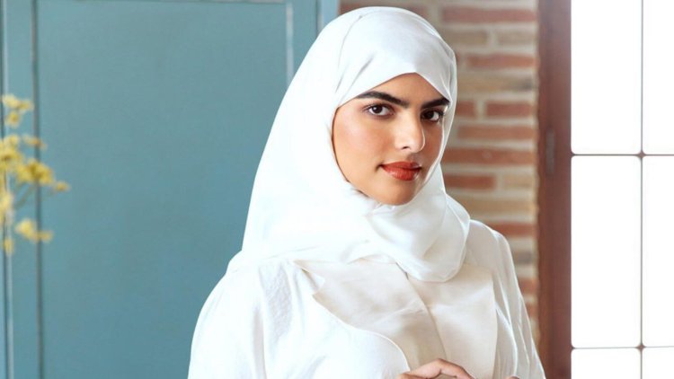 Красивые девушки Саудовской Аравии