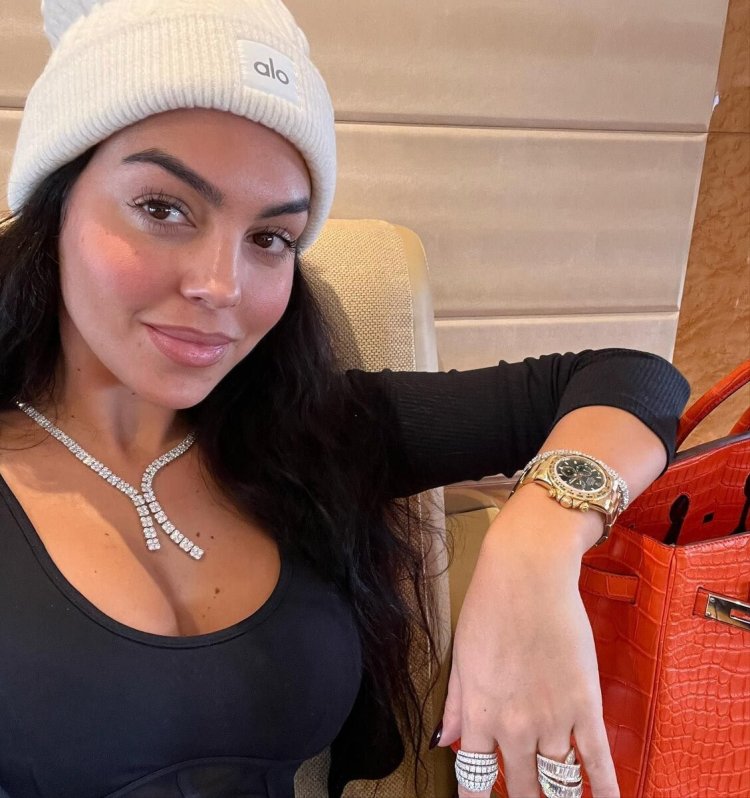 Джорджина родригес