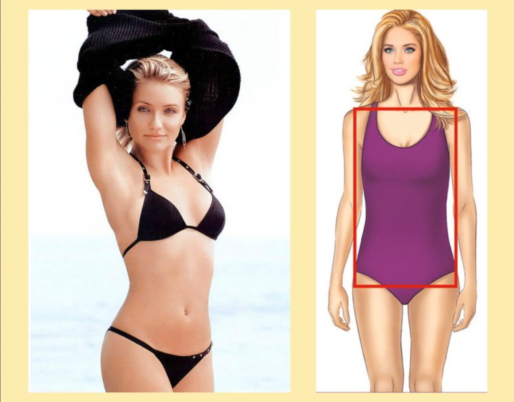 Фигура прямоугольник знаменитости