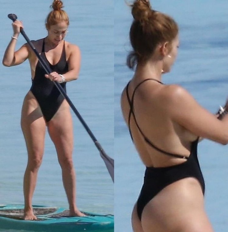 51-Летняя Дженнифер Лопес