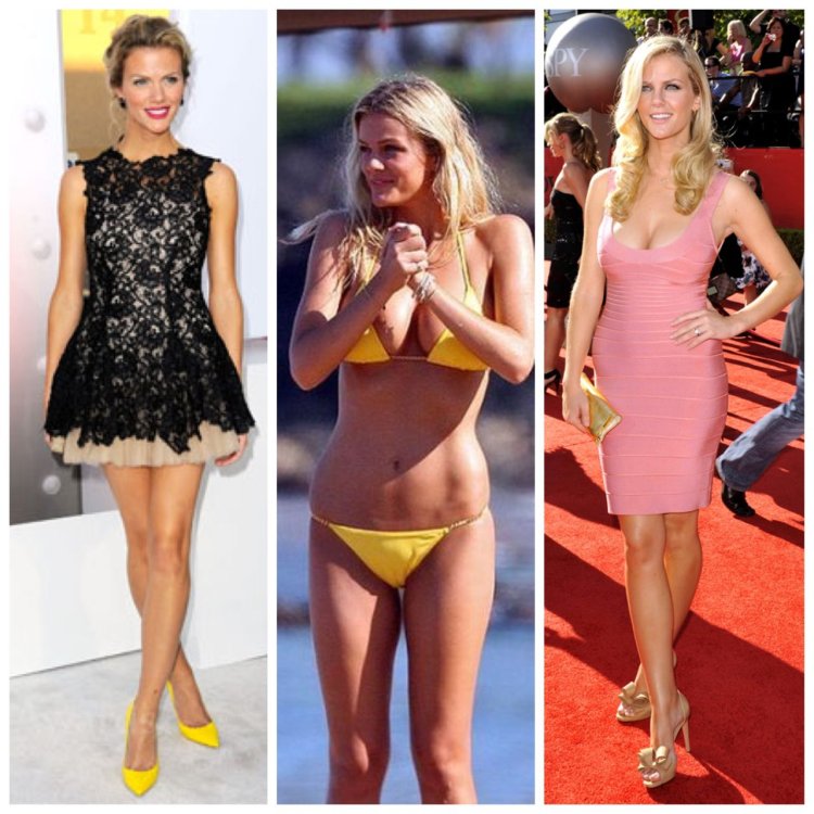 Тип фигуры восьмерка знаменитости