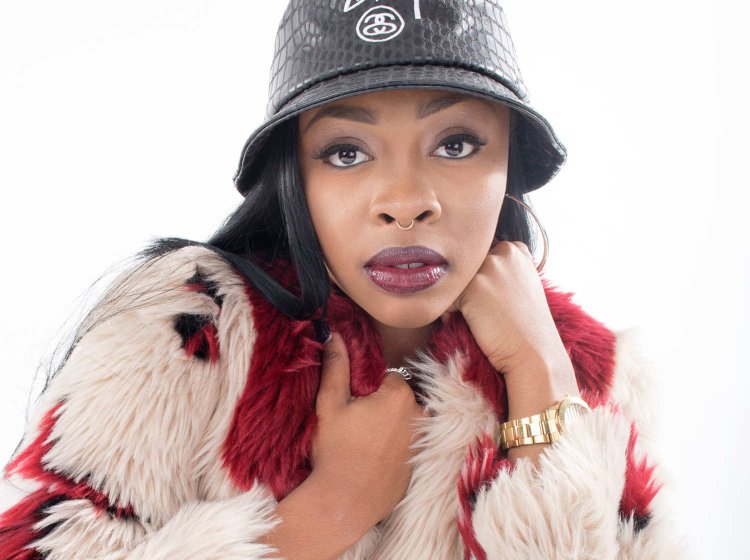 Сарра реперша