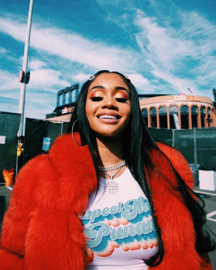 Saweetie американская певица