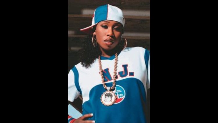 Missy Elliott 2000
