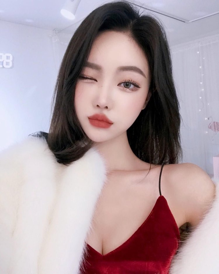 Ким Дабин кореянка