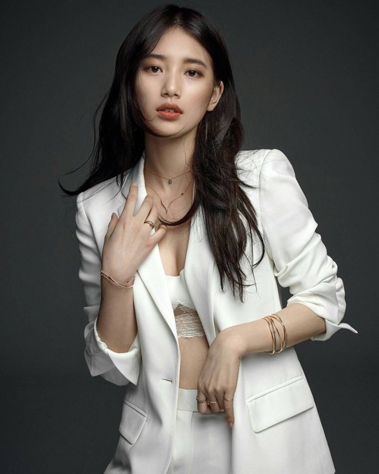 Пе Су Джин Сюзи