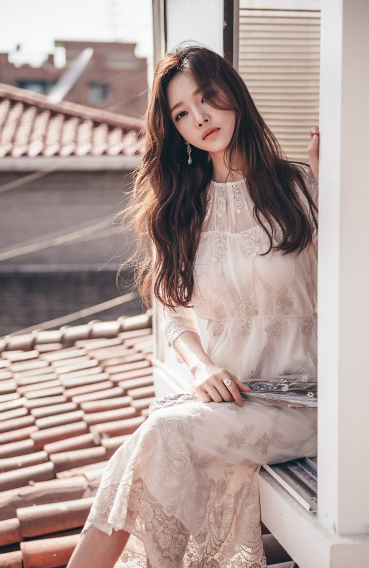 Корейские девушки