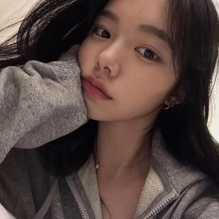 Ulzzang selfie
