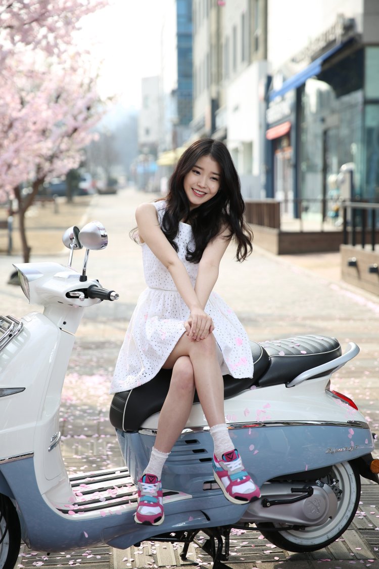 Lee Eun Soo модель