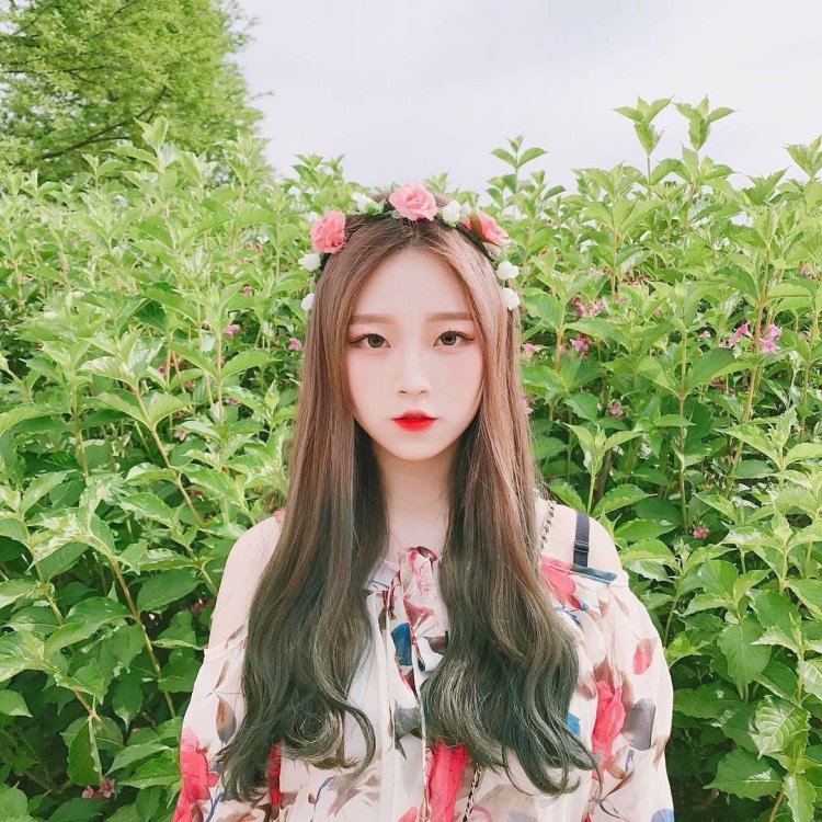 Ева пак кореянка