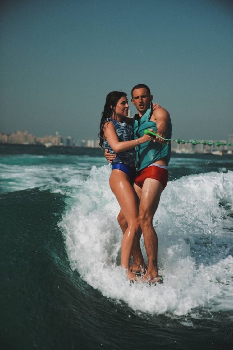 Блоггер Адель Вейгель