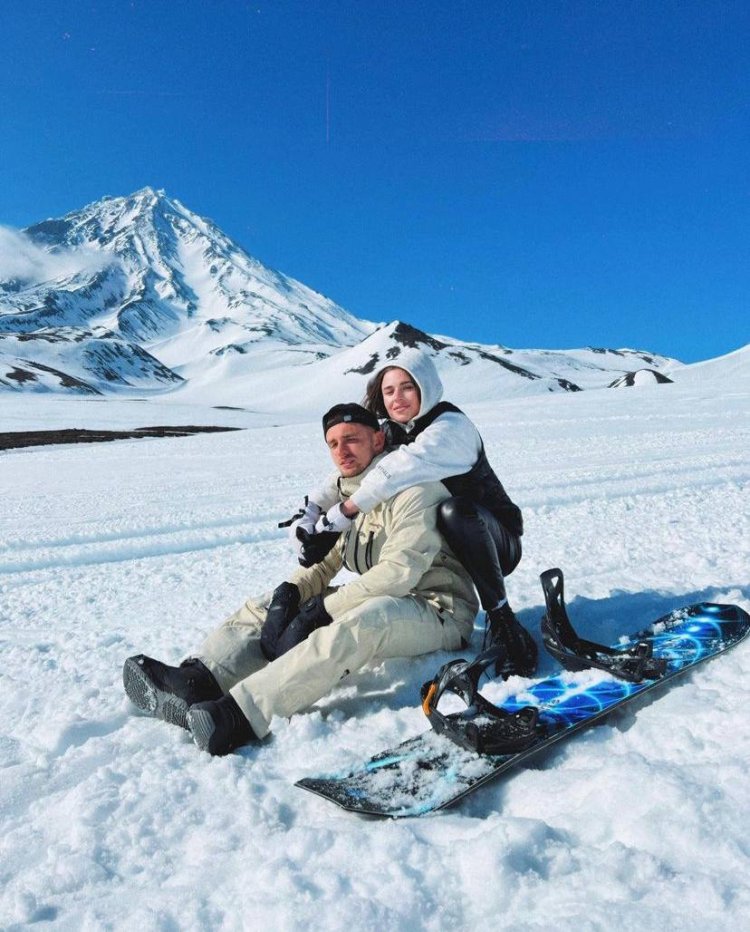 Адель девушка Литвина фото