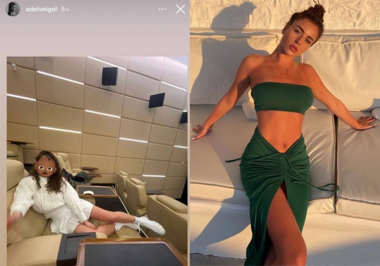 @Adelveigel Инстаграм