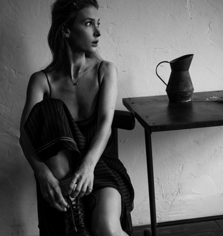 Дарья Егудина фотограф