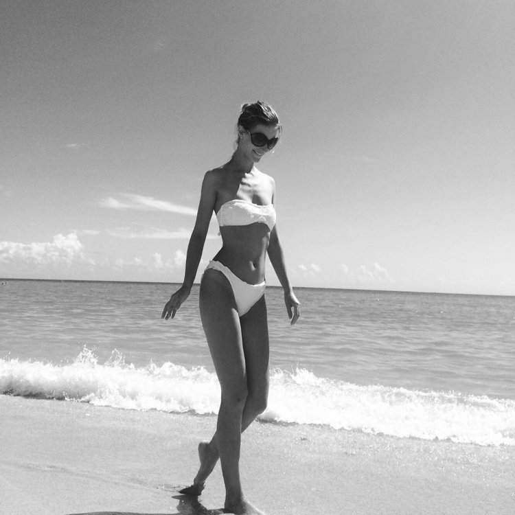 Светлана Иванова фигура