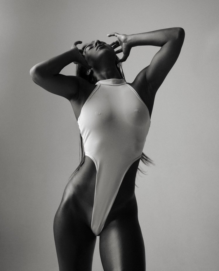 IVA Светлана Иванова модель