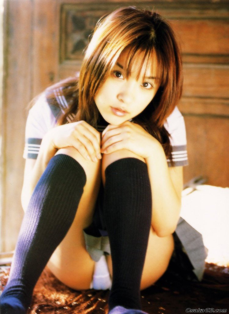 Японские девушкы в трусах