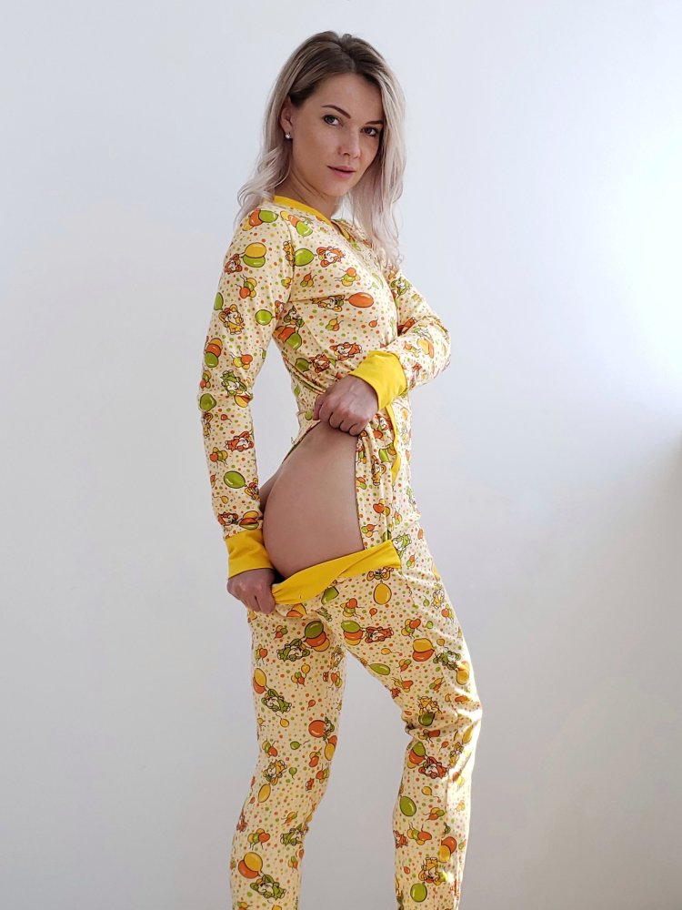 Пижама попожама