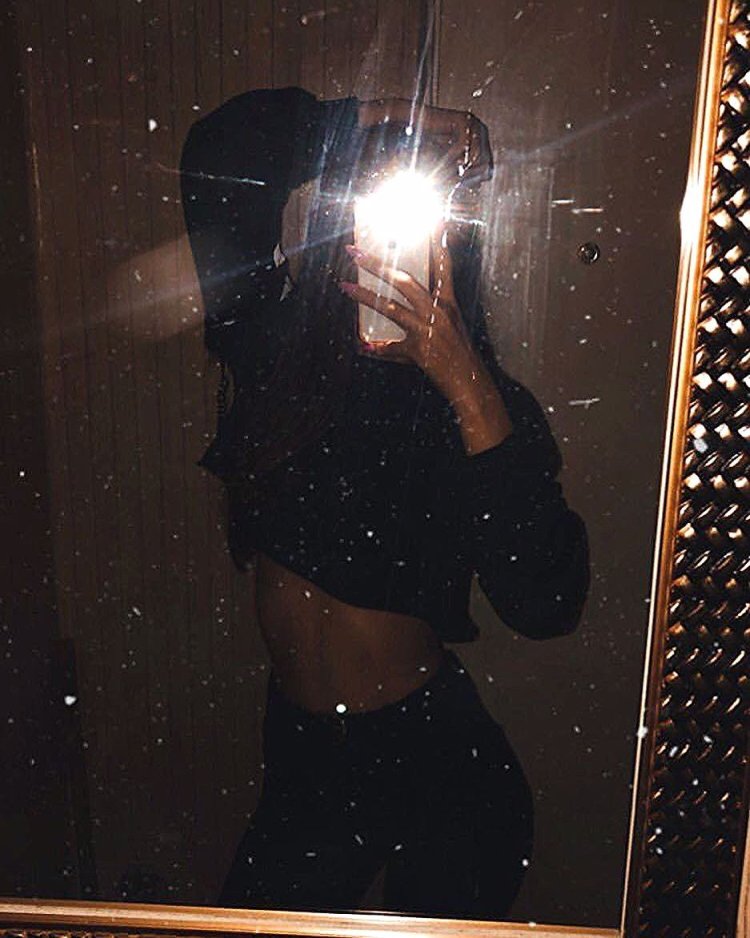 Картинки в Инстаграм без лица