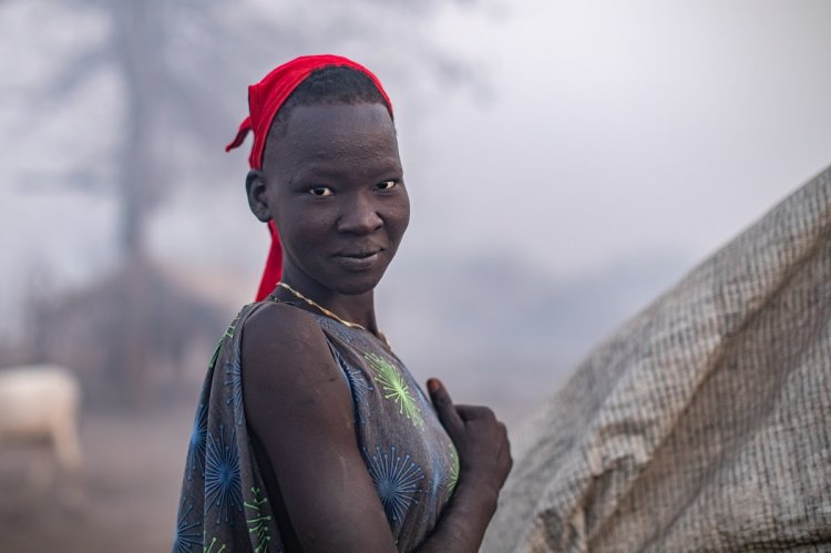 Джуба южный судан