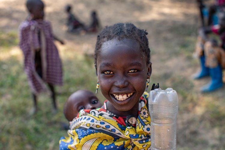 Африка жизнь людей