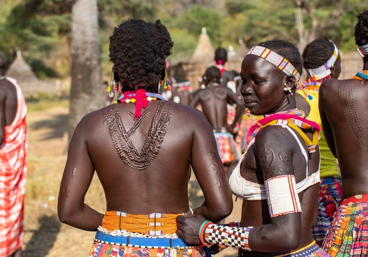 Банту народ африки