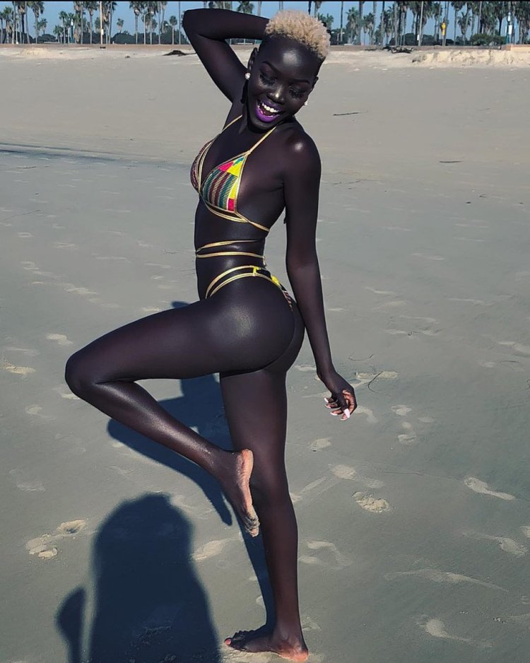 Няким Гатвеч (Nyakim Gatwech)